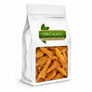 زردآلو پیچ خشک ارگانیک - 500 گرم