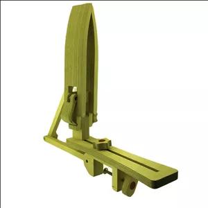 گیره چرم دوزی مدل رومیزی کد Pro-3S