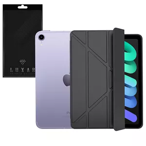 کاور لوکسار مدل Magnetic Smart Case مناسب برای تبلت اپل Apple iPad Mini 6th Generation-8.3 inch / Apple iPad mini 7th Generation 2024-8.3 inch 