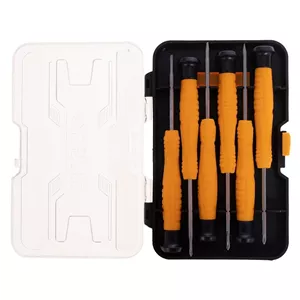 مجموعه 6 عددی پیچ گوشتی ساعتی اینکو مدل HKSD0618