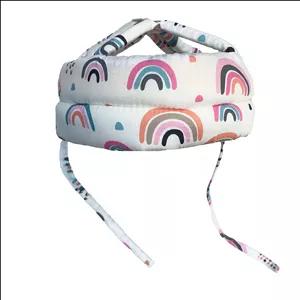 محافظ سر کودک تیک مک مدل رنگین گمان 1