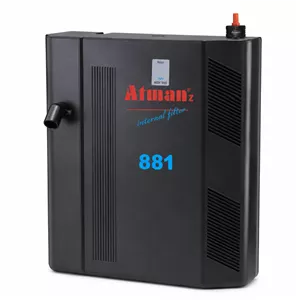 فیلتر بک سامپ آکواریوم آتمن مدل AT-881