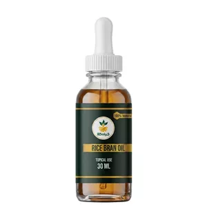 روغن سبوس برنج موضعی مدل premium حجم 30 میلی لیتر