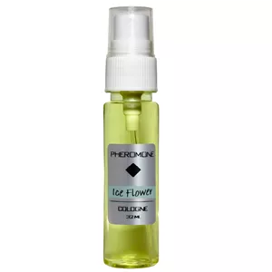 عطر جیبی فرومن مدل گل یخ حجم 32 میلی لیتر
