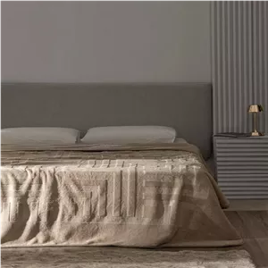پتوی دونفره مادام کوکو مدل Clementine سایز 220*240  سانتی متر