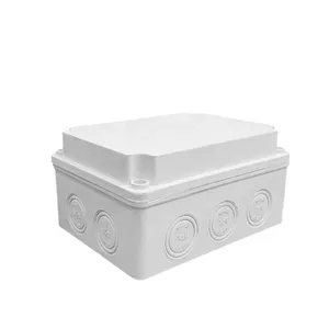 جعبه تقسیم برق ماهان باکس مدل 15X10