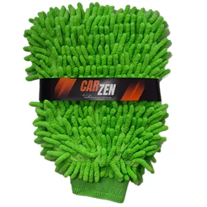 دستکش شستشوی خودرو کارزِن مدل Noodle Wash Mitt سایز 14×23 سانتی متر