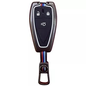 قاب ریموت و جاسوئیچی خودرو چیکال مدل P-1041 مناسب برای چانگان CS55