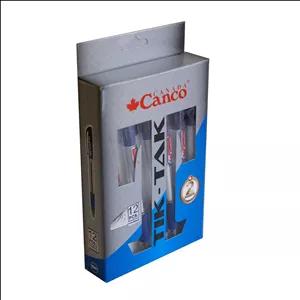 خودکار 1.0 میلی متر کنکو مدل تیک تاک بسته 12 عددی