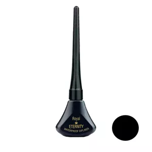 خط چشم رویال اترنیتی مدل classic شماره 01