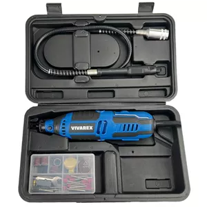 فرز مینیاتوری دیمردار 3.2 میلیمتری 220 وات ویوارکس مدل VR3041-MG مجموعه 41 عددی