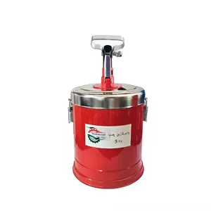 پمپ واسکازین رولمان صنعت مدل pumps-5 ظرفیت 5 لیتر