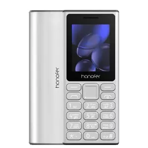 گوشی موبایل هانوفر مدل 105 2024 دو سیم کارت ظرفیت 32 مگابایت و رم 32 مگابایت