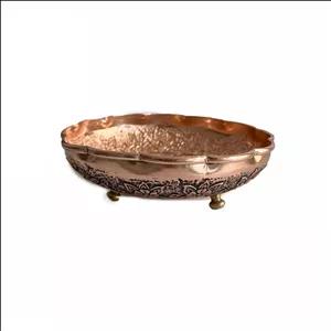 پیاله مسی مدل آفتاب گردان کد ZH321.15