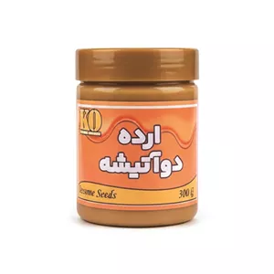 ارده دو آتیشه نوند - 300 گرم