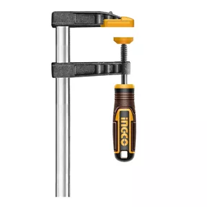 گیره پیچ دستی اینکو مدل hfc020802 سایز 300 میلی‌متر