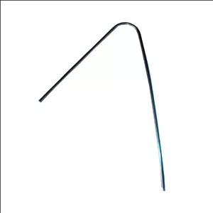 زه لچکی شیشه عقب چپ ایساکو مدل 15145 مناسب برای پژو 405