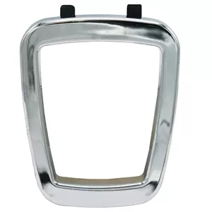 قاب دور دنده خودرو بیلگین طرح استیل مدل S-111 مناسب برای پراید 131