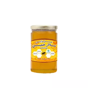 عسل بهاره عسل مزاین سالار خمین - 880 گرم
