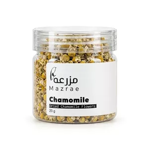 بابونه سرگل شیرازی مزرعه - 20 گرم
