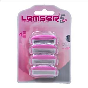 تیغ یدک لمسر مدل FV610PC مجموعه ۴ عددی 