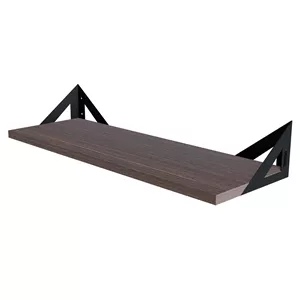  شلف دیواری دینیال مدل مثلثی کد DN35x12