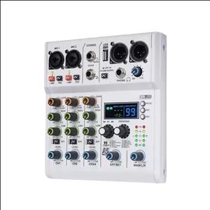 کارت صدا مدل XR-4S Mixer