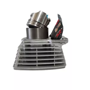 سیلندر و پیستون کامل راپیدو مدل 200 مناسب برای هوندا 200 بسته 3 عددی