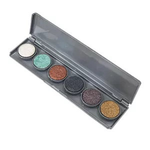 سایه چشم اکوا یوتری اف مدل اکوا