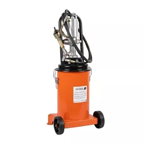 گریس پمپ بادی هورس مدل HR-5060 ظرفیت 13 کیلوگرم