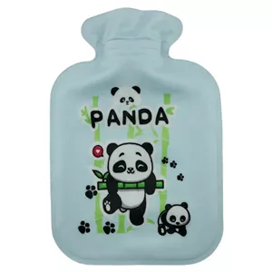 کیسه آب گرم کودک طرح پاندا کد ash144 با ظرفیت 300 میلی لیتر