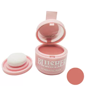 رژ گونه رومانتیک رین شماره 01