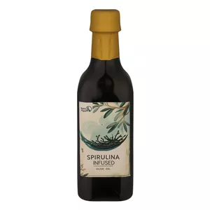 روغن زیتون بودار غنی شده با اسپیرولینا نوتروآلگ - 500گرم
