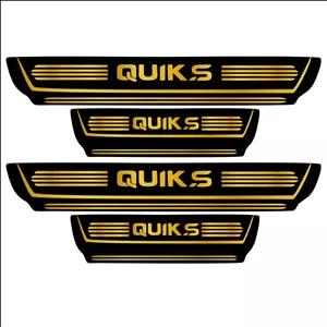  برچسب بدنه خودرو اسپرت غدیر مدل CH GO YA59 A119 مناسب برای کوییک S بسته 4 عددی