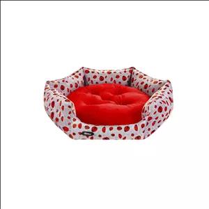 جای خواب سگ و گربه نیناپت مدل وی آی پی کفشدوزک 