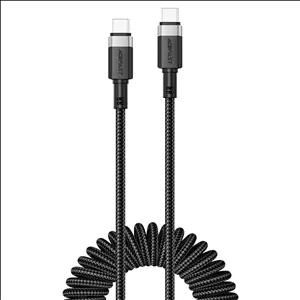 کابل تبدیل USB-C ایس فست مدل C14-03 طول 1.2 متر