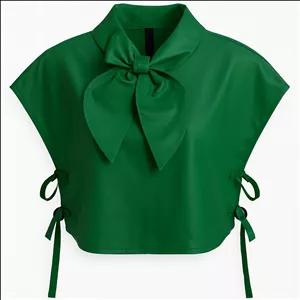 وست یقه گرد زنانه مدل CH