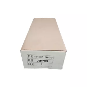 کارت PVC ترکیبی  Mifare - Hico  مدل M1 -1K بسته 200 عددی