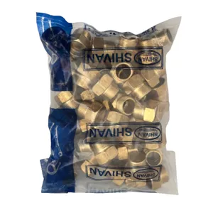 اتصال روپیچ توپیچ مدل 1/2 کوتاه بسته 50 عددی