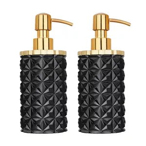 مخزن مایع دستشویی مدل رویال کد N15T مجموعه دو عددی