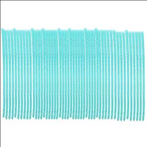 پیپ پاک کن مدل مخمل زردار کد a5 بسته 50 عددی