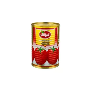 رب گوجه فرنگی تبرک - 800 گرم بسته 3 عددی