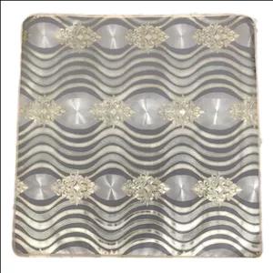 سفره 6 نفره مدل لایت پشت نخی 150×100 سانتی متر کد 06