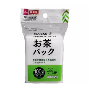 فیلتر چای دایسو مدل Tea Bag بسته 100 عددی 