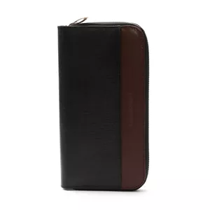 کیف پول چرم عطارد مدل چرم طبیعی کد K68