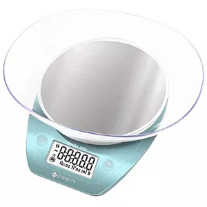 ترازو آشپزخانه دیجیتال اتک سیتی مدل EK5250 حداکثر ظرفیت قابل اندازه‌گیری 5 کیلوگرم با دقت اندازه‌گیری 1 گرم