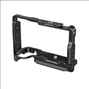 کیج نگهدارنده دوربین پلوز مدل Metal Rig PU3219 مناسب برای دوربین سونی ZV-E10 II / ZV-E10M2