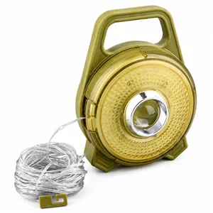 چراغ کمپینگ مدل شارژی خورشیدی PH-260
