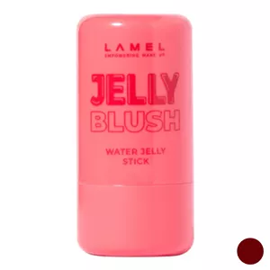 رژگونه استیکی مات لامل مدل powerful شماره 2