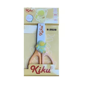 قیچی غلافدار کیکو طرح فانتزی برجسته کد K-2528-2